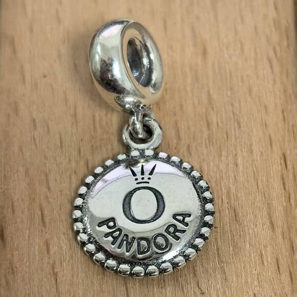 Pandora Curacao Caribbean Exclusive Charm Pendant, S925 Silver Bracelets - Picture 2 of 4